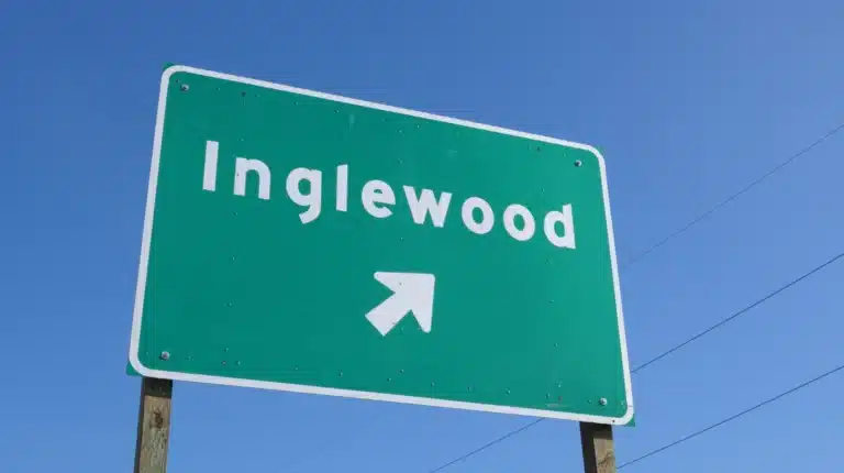 Inglewood, California