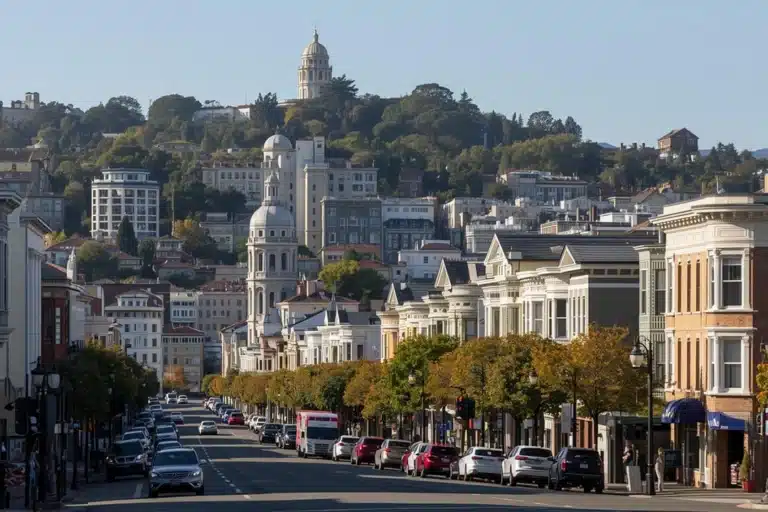 Berkeley SEO company professional creating SEO strategy for Berkeley businesses