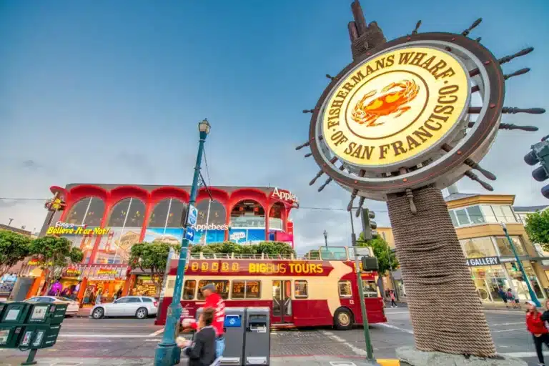 Local search optimization for San Francisco businesses