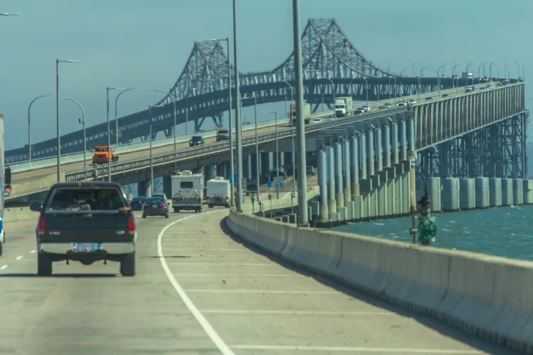 Richmond Bridges and roads,